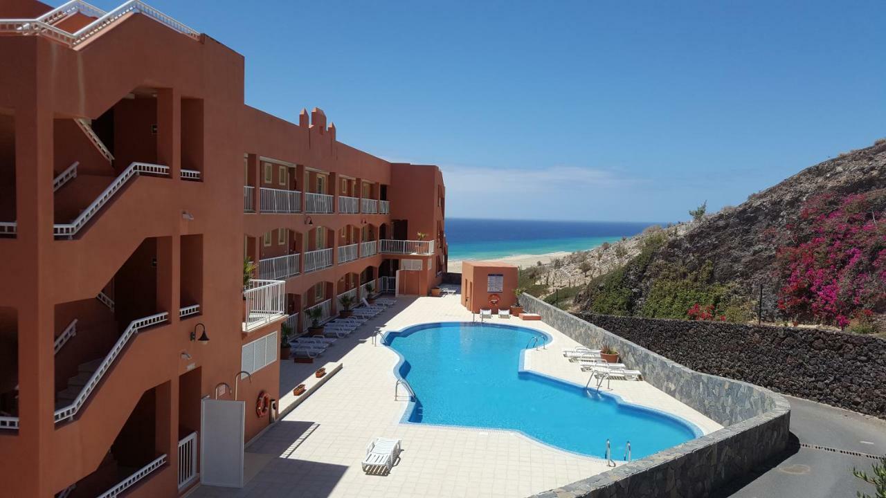 Apartament The Paradise On The Ocean 10 Costa Calma Zewnętrze zdjęcie