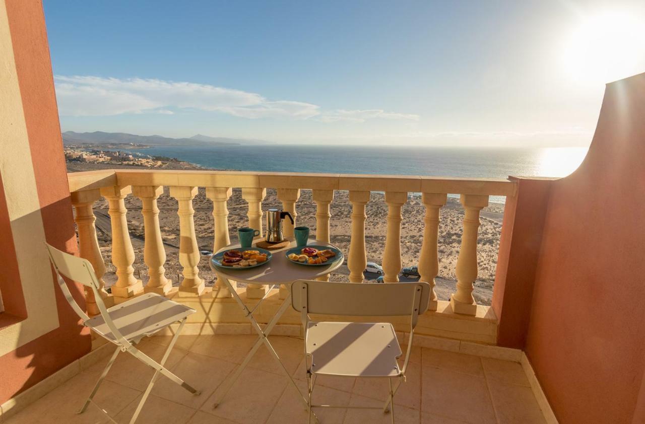 Apartament The Paradise On The Ocean 10 Costa Calma Zewnętrze zdjęcie