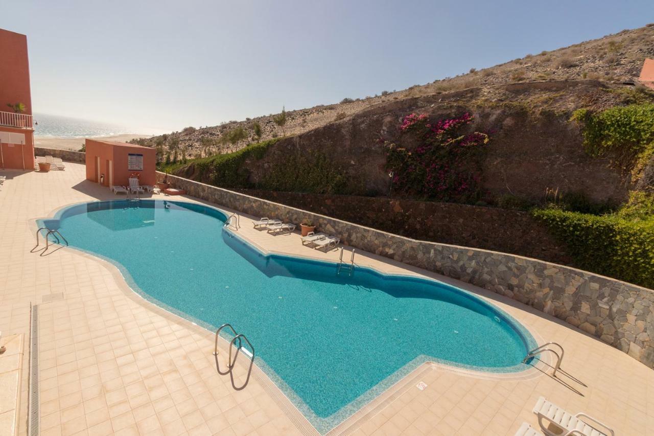 Apartament The Paradise On The Ocean 10 Costa Calma Zewnętrze zdjęcie